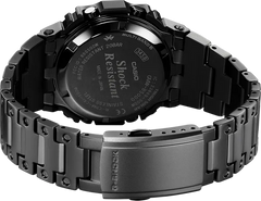 G-Shock GMWB5000MB-1A Full Metal Texture Crafted Black