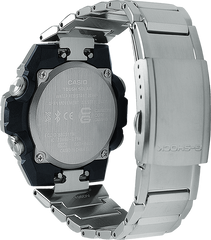 G-Shock GSTB400D-1A G-STEEL Slim Carbon Core Guard Tough Solar