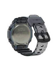 G-Shock GMAS2100SK1A Splash Clear Metallic Casioak Mid Size