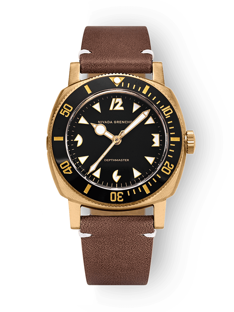 nivada-depthmaster-bronze-14123a14