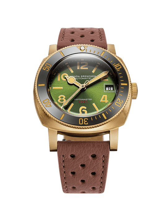 nivada-depthmaster-bronze-green-14132a23