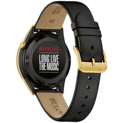 Bulova Stainless Steel Modern BUL Mens Watch Watch 98A327