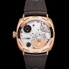 Radiomir Perpetual Calendar GMT Goldtech™ PAM01453