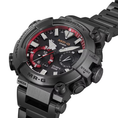 G-Shock MRGBF1000B-1A MR-G Frogman Armor Clad Titanium Red