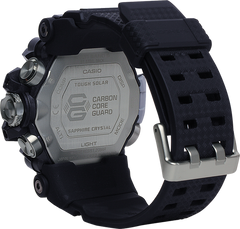 G-Shock GWG2000-1A1 Mudmaster Tough Solar Shock Resistant Black