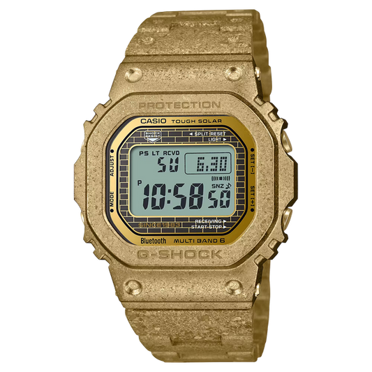 G-Shock GMWB5000PG-9 40th Anniversary Recrystallized Full Metal