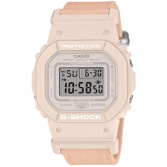 G-Shock GMD-S5600CT-4 Compact Slim TRUECOTTON Pastel Pink Ladies Square