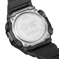 G-Shock GAB001-1A Analog-Digital Carbon Core Bluetooth