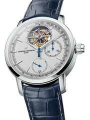 Traditionnelle tourbillon chronograph Collection Excellence Platine 5100T/000P-H041 42.5 mm Platinum