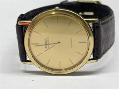 VINTAGE SEIKO LASSALE ULTRA THIN WATCH 9300-7009