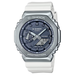 G-Shock GM2100WS-7A Sparkle of Winter Full Metal Octagon