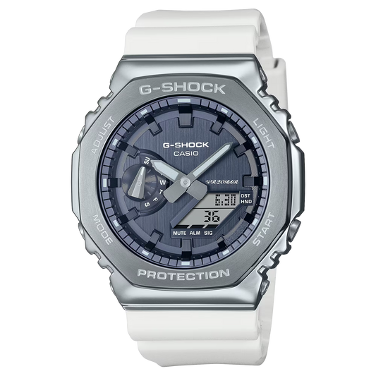 G-Shock GM2100WS-7A Sparkle of Winter Full Metal Octagon