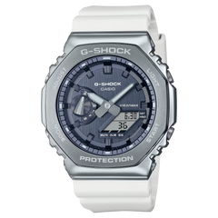 G-Shock GM2100WS-7A Sparkle of Winter Full Metal Octagon