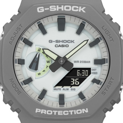 G-Shock GA2100HD-8A Lume Dial Casioak Super Illuminator