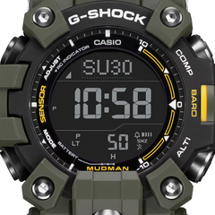 G-Shock GW9500-3 Mudman Master of G Land Green