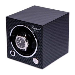 Evo Single Watch Winder - Carbon Fibre EVO50