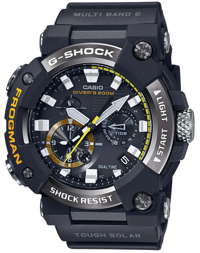 G-Shock GWFA1000-1A Frogman Master of G