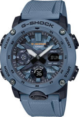 G-Shock GA2000SU-2A Utility Color Blue Camo