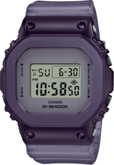 G-Shock GMS5600MF-6 Midnight Fog Metal Components Square Purple