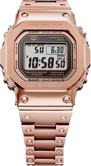 G-Shock GMWB5000GD-4 Rose Gold Full Metal Square