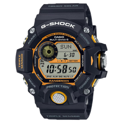 G-Shock GW9400Y-1 Master of G Land Rangeman