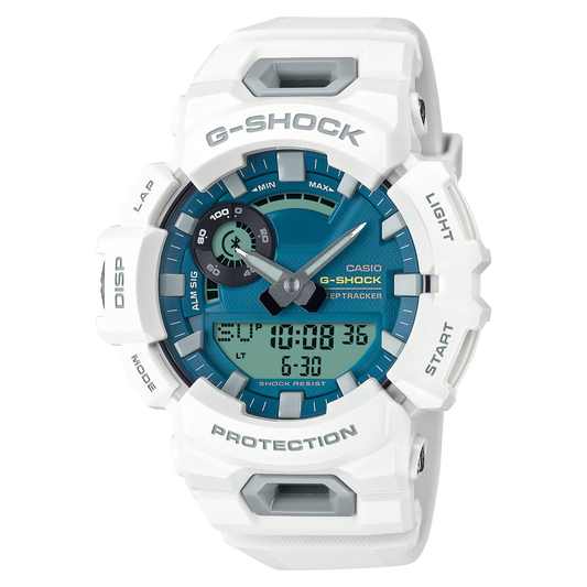 G-Shock GBA900CB-7A Cool And Breezy G-SQUAD Cobalt Blue