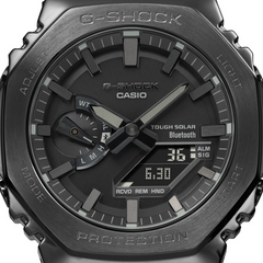 G-Shock GMB2100BD-1A Full Metal Casioak Black Bluetooth Solar