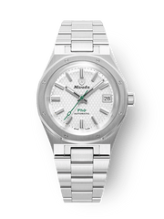 Nivada Bold reinterpretation of the iconic watch F77 PHO