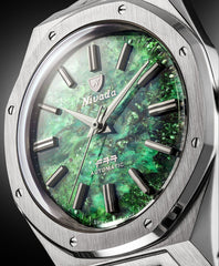 F77 SST Green Aventurine MK2 - 38MM 68053A77