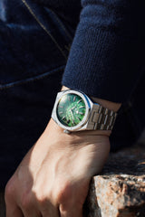 F77 SST Green Aventurine MK2 - 38MM 68053A77