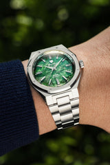 F77 SST Green Aventurine MK2 - 38MM 68053A77