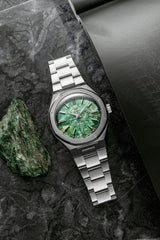 F77 SST Green Aventurine MK2 - 38MM 68053A77