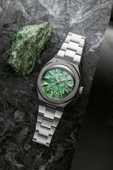 F77 SST Green Aventurine MK2 - 38MM 68053A77