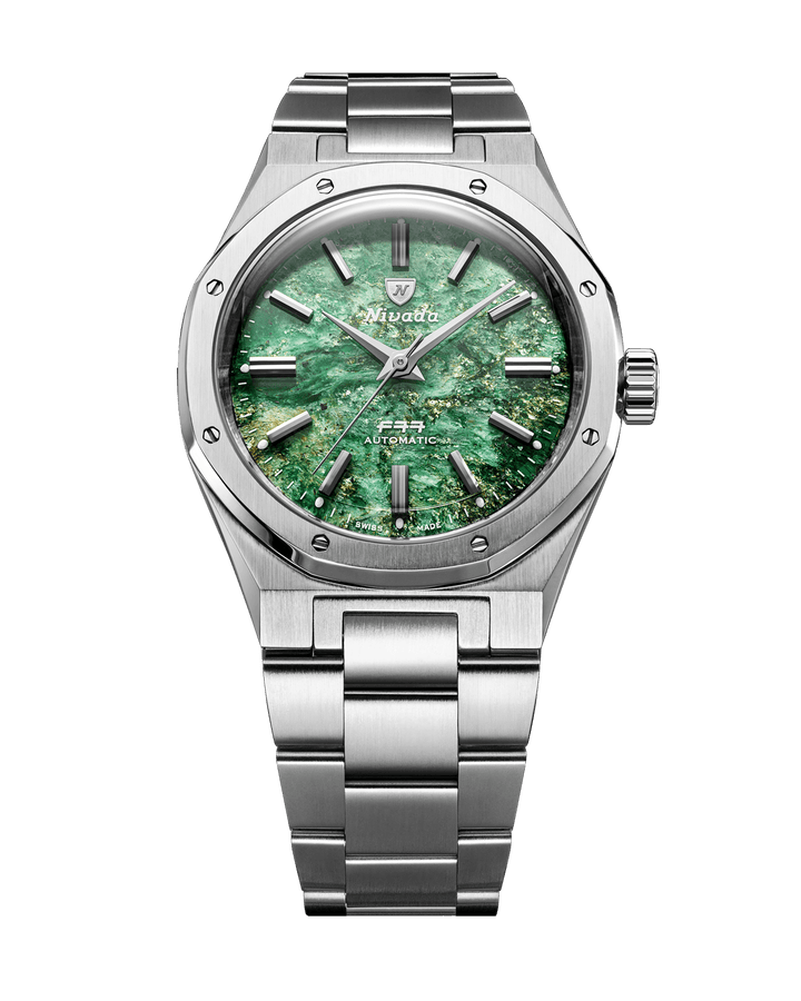 F77 SST Green Aventurine MK2 - 38MM 68053A77