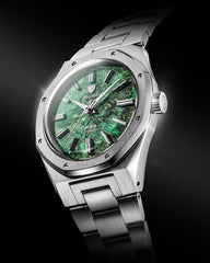 F77 SST Green Aventurine MK2 - 38MM 68053A77