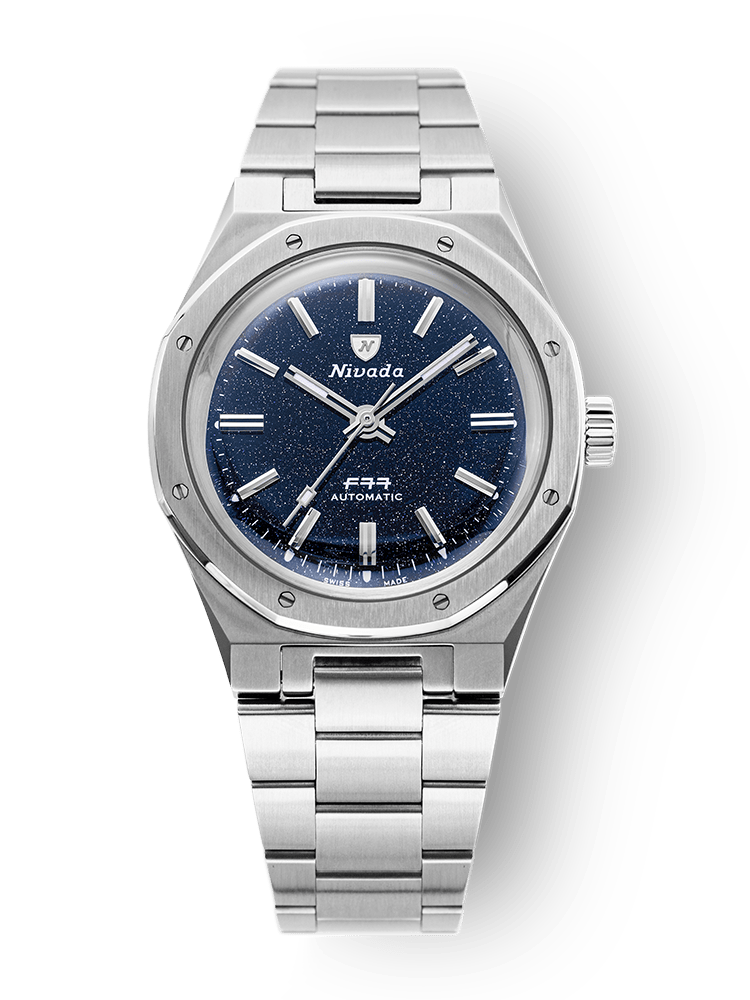 nivada-f77-stainless-steel-dark-blue-aventurine-68010a77