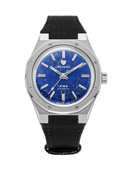 Nivada F77 Stainless Steel Lapis Lazuli 68009A77-BC