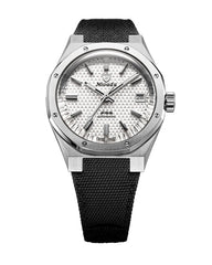Nivada F77 SST WHITE MK2 - 38MM 69014A77-BC