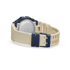 G-Shock GBX100TT-2 MOVE G-Lide Wave Monochrome Beige