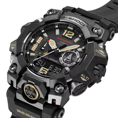 G-Shock GWGB1000-1A Master of G Land Mudmaster Solar Sapphire Black