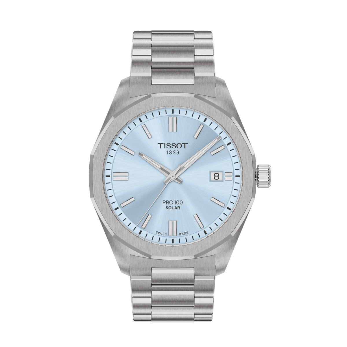 Tissot PRC 100 Solar 39mm T151.422.11.351.00
