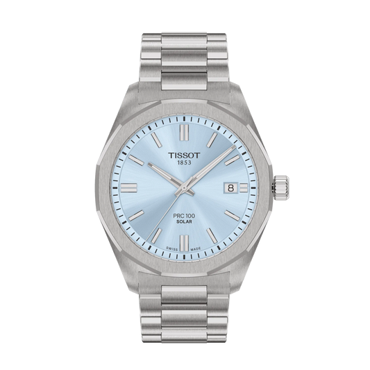 Tissot PRC 100 Solar 39mm T151.422.11.351.00