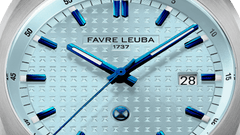 Favre Leuba Favre Leuba Chief Date Watch 00.20102.102.04.200 00.20102.102.04.200