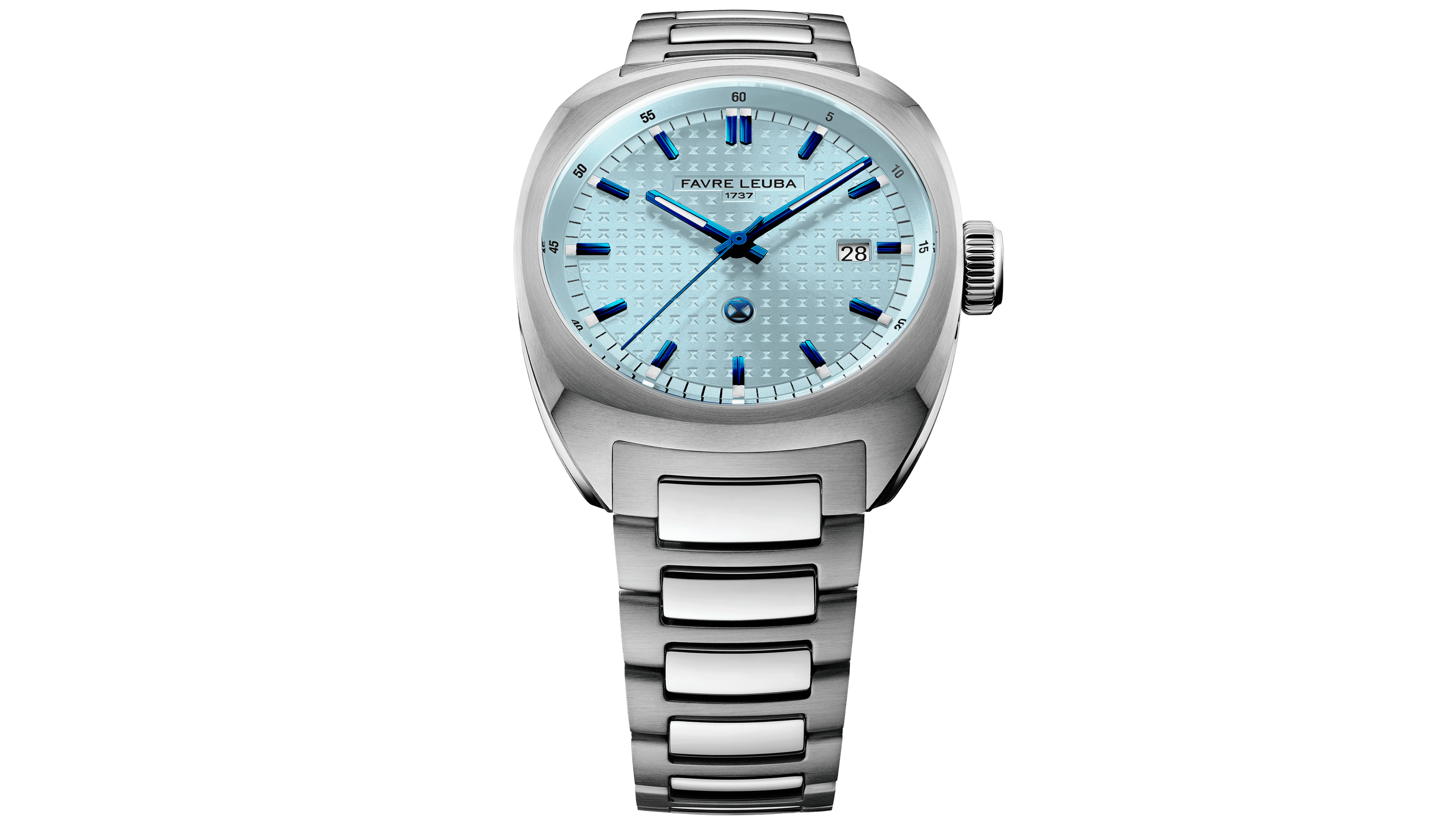 Favre Leuba Favre Leuba Chief Date Watch 00.20102.102.04.200 00.20102.102.04.200