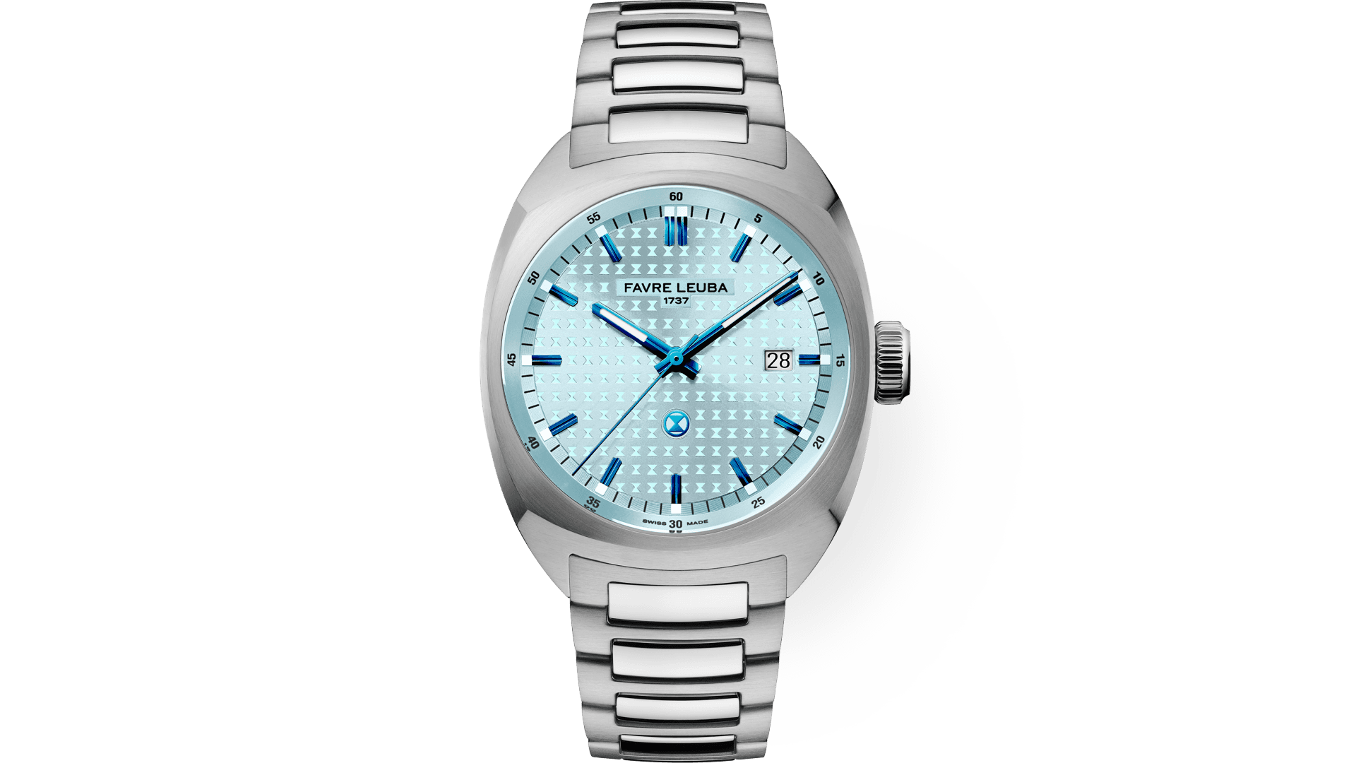 Favre Leuba Favre Leuba Chief Date Watch 00.20102.102.04.200 00.20102.102.04.200