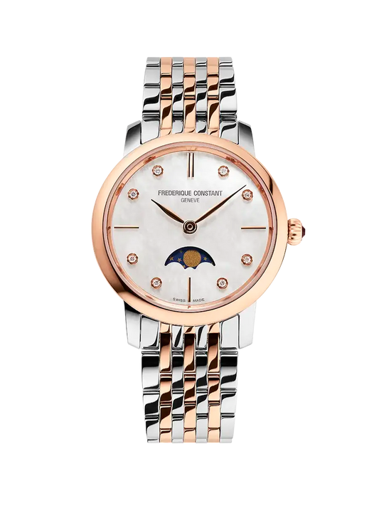 CLASSICS SLIMLINE LADIES MOONPHASE