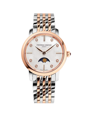 CLASSICS SLIMLINE LADIES MOONPHASE