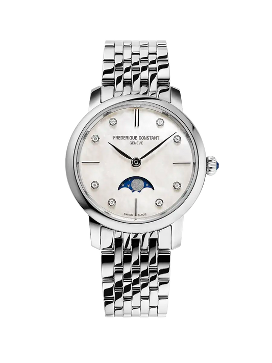 CLASSICS SLIMLINE LADIES MOONPHASE