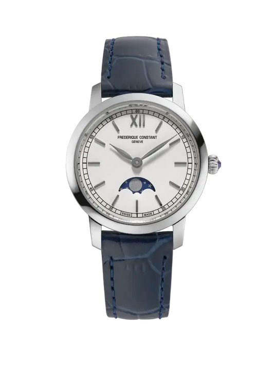 CLASSICS SLIMLINE LADIES MOONPHASE