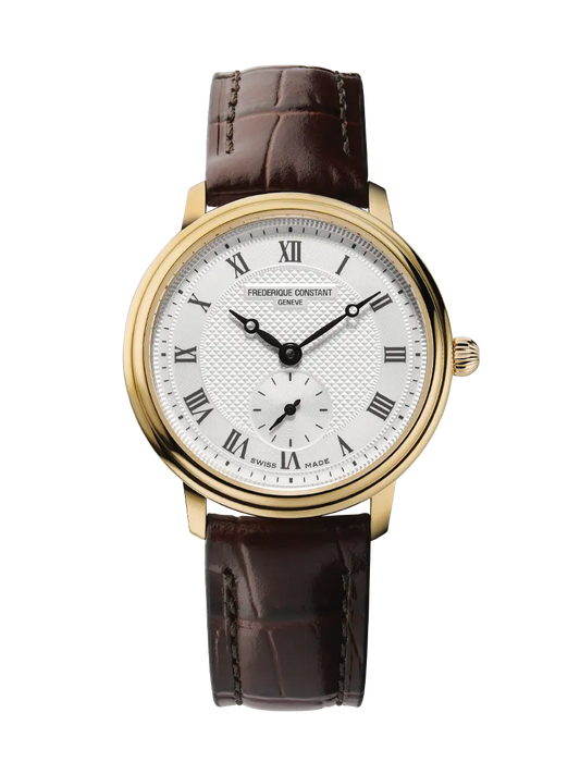 CLASSICS SLIMLINE LADIES SMALL SECONDS